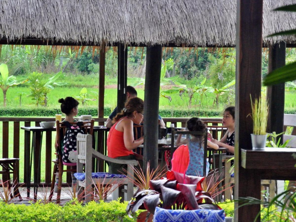 Hotel Le Cocotier Ban Cho Lae Zewnętrze zdjęcie